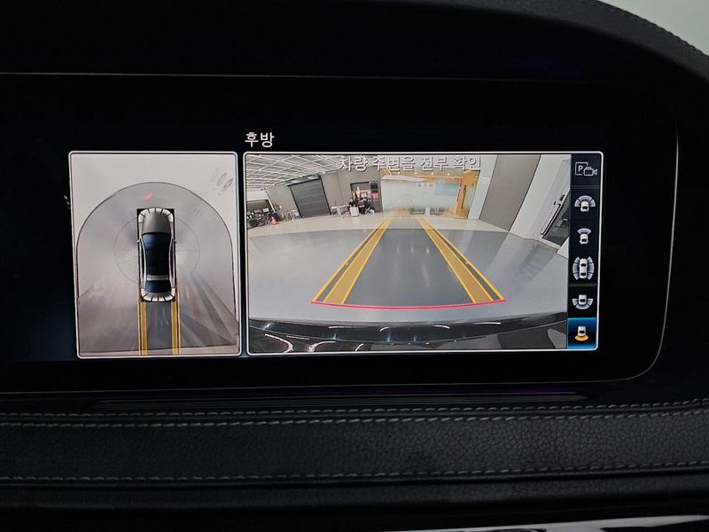 2019 Mercedes-Benz S-Class S350 d 4MATIC photo 15