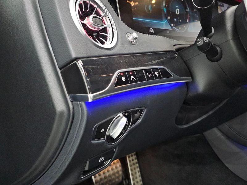 2019 Mercedes-Benz S-Class S350 d 4MATIC photo 17