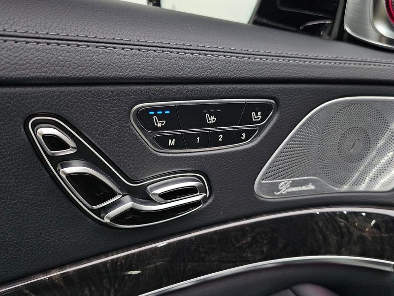 2019 Mercedes-Benz S-Class S350 d 4MATIC photo 19