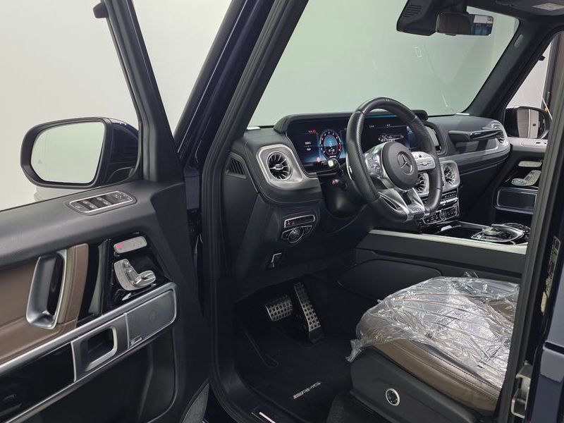 2020 Mercedes-Benz CLA AMG G63 photo 10