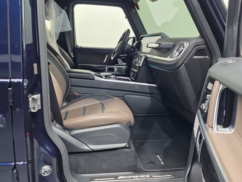 2020 Mercedes-Benz CLA AMG G63 photo 11