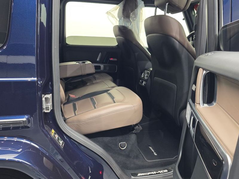 2020 Mercedes-Benz CLA AMG G63 photo 12