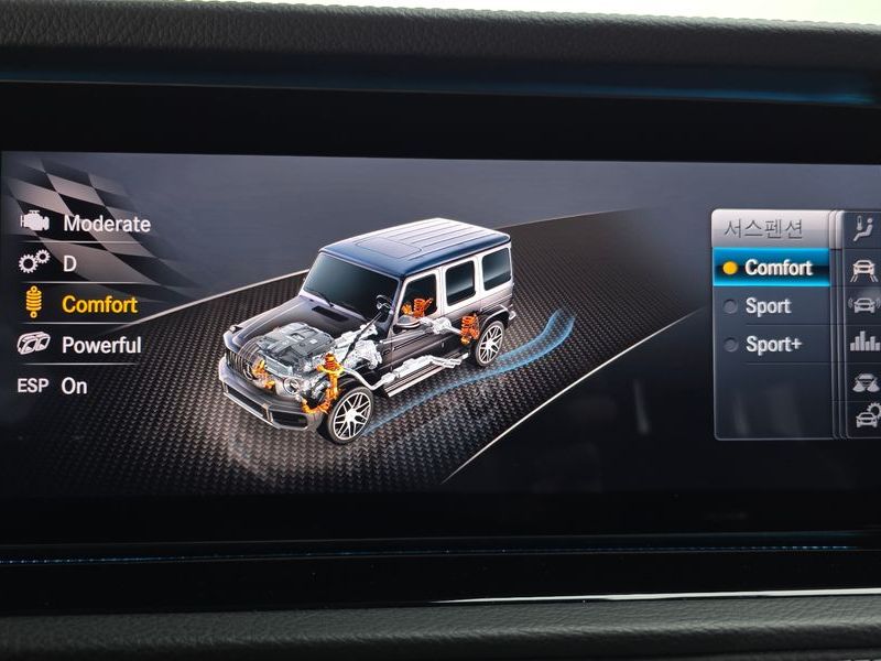 2020 Mercedes-Benz CLA AMG G63 photo 15