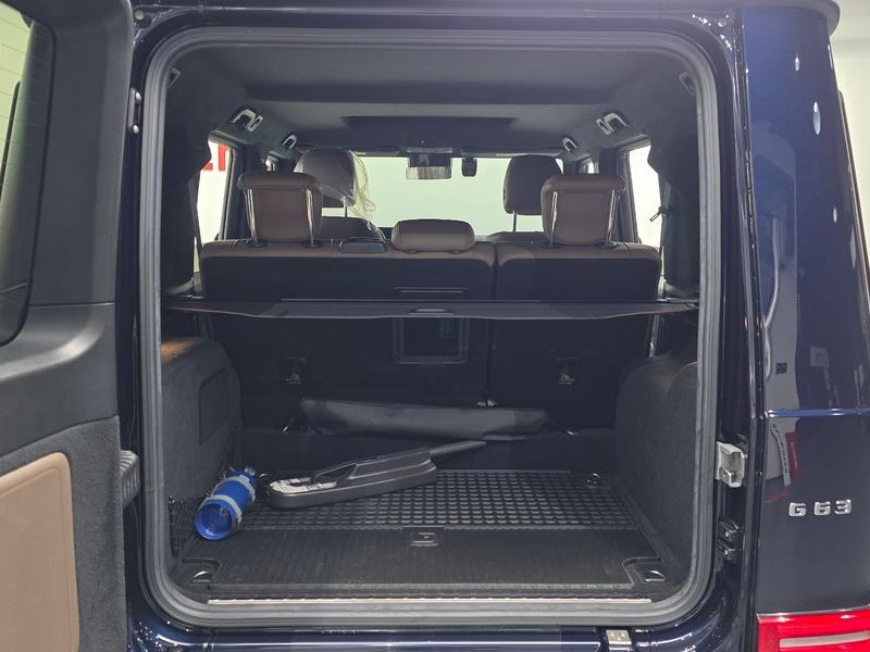 2020 Mercedes-Benz CLA AMG G63 photo 20