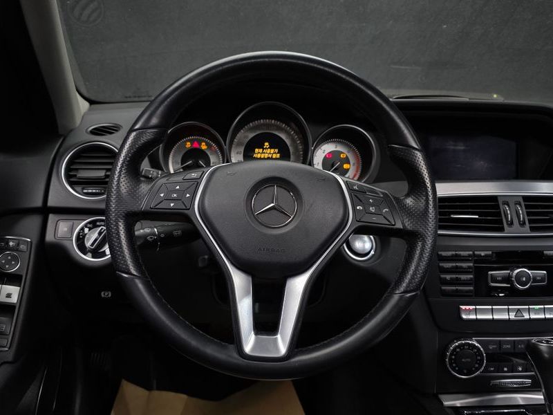 2013 Mercedes-Benz C-Class C220 CDI AVANTGARDE photo 13