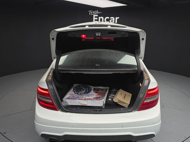 2013 Mercedes-Benz C-Class C220 CDI AVANTGARDE photo 20