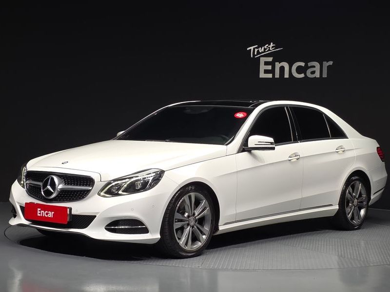 2014 Mercedes-Benz E-Class E300 Avangard photo 1