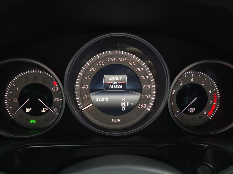 2014 Mercedes-Benz E-Class E300 Avangard photo 8