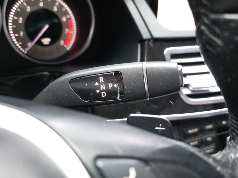 2014 Mercedes-Benz E-Class E300 Avangard photo 9