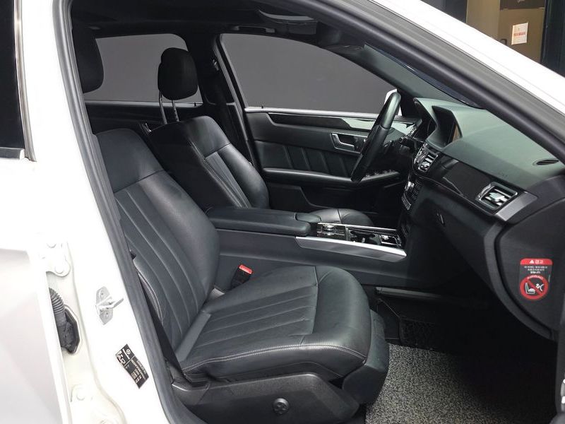 2014 Mercedes-Benz E-Class E300 Avangard photo 11