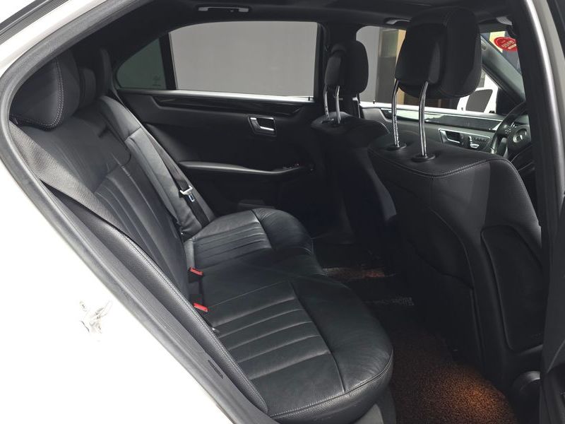 2014 Mercedes-Benz E-Class E300 Avangard photo 12