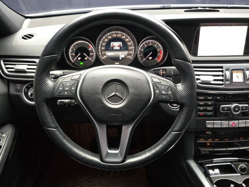 2014 Mercedes-Benz E-Class E300 Avangard photo 13