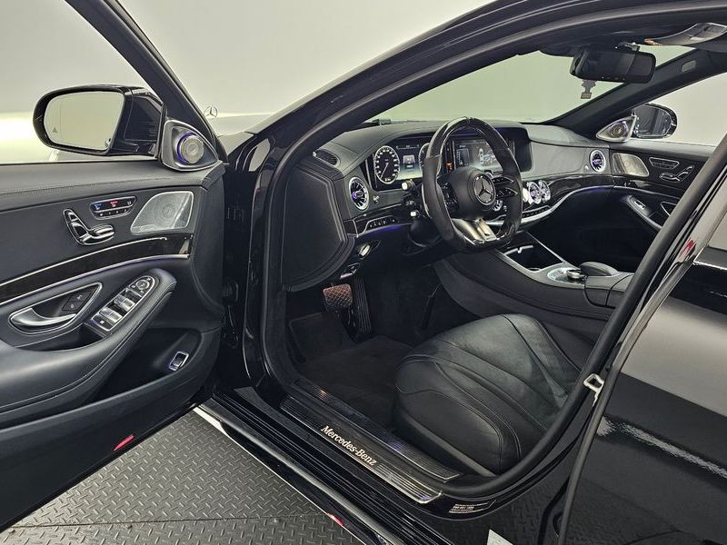 2016 Mercedes-Benz S-Class S350L d 4MATIC photo 10