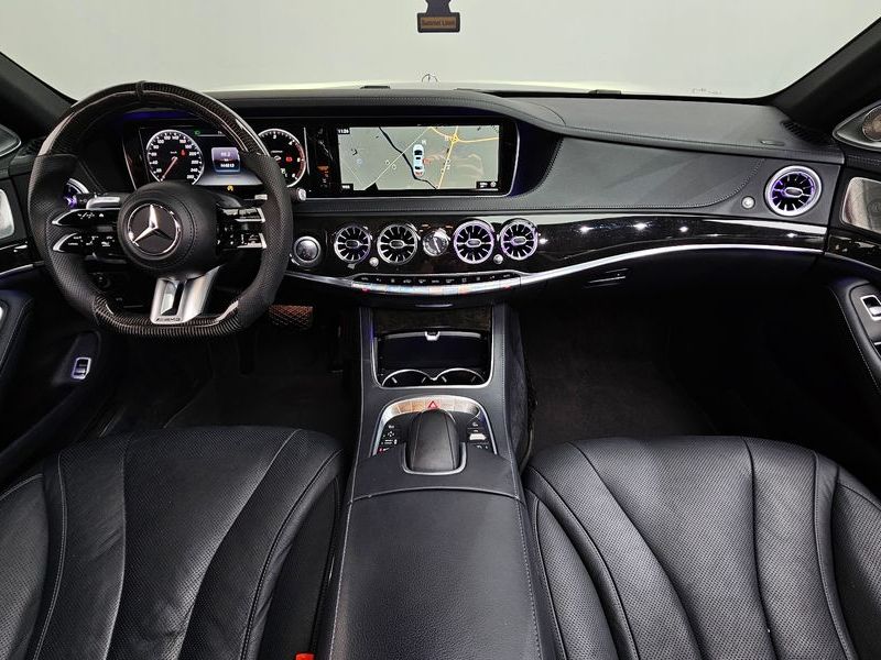 2016 Mercedes-Benz S-Class S350L d 4MATIC photo 7