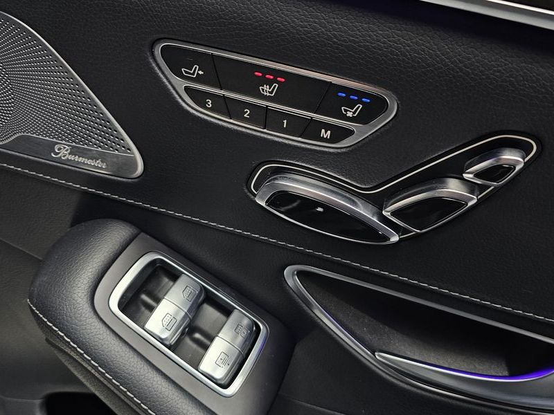 2016 Mercedes-Benz S-Class S350L d 4MATIC photo 18