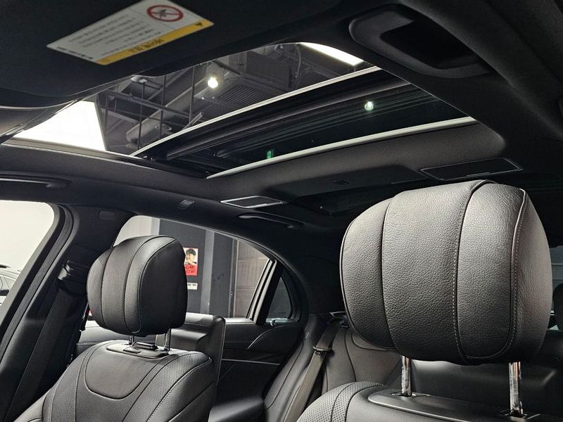 2016 Mercedes-Benz S-Class S350L d 4MATIC photo 19