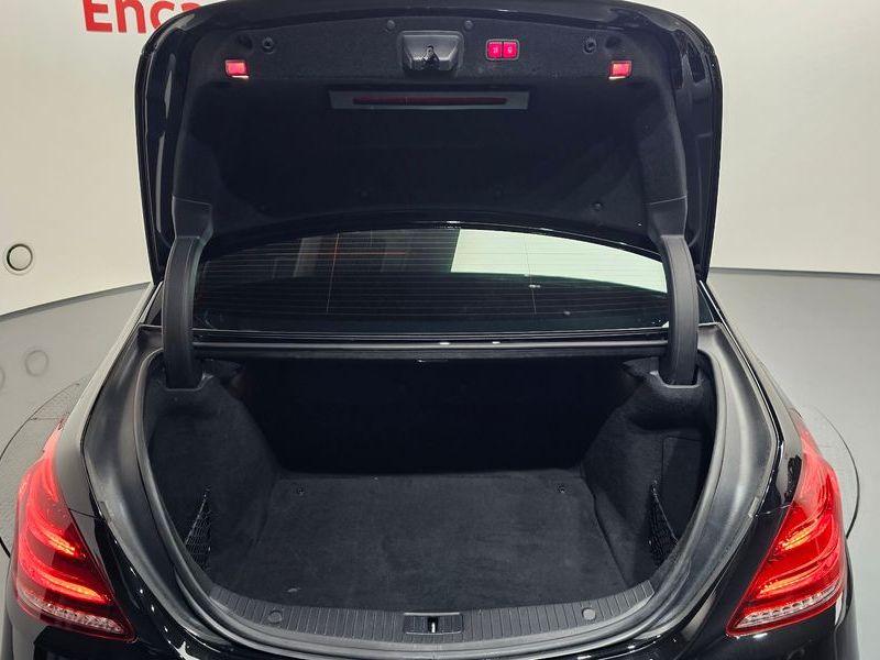 2016 Mercedes-Benz S-Class S350L d 4MATIC photo 20