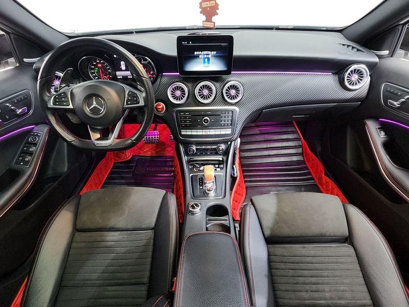 2018 Mercedes-Benz A-Class A45 AMG 4MATIC photo 7
