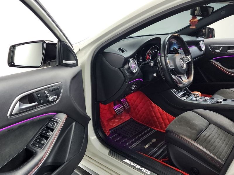 2018 Mercedes-Benz A-Class A45 AMG 4MATIC photo 10