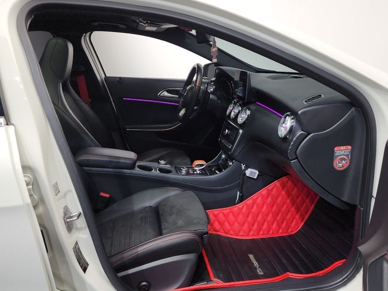 2018 Mercedes-Benz A-Class A45 AMG 4MATIC photo 11