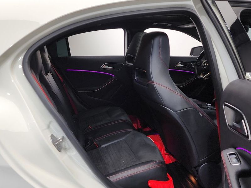 2018 Mercedes-Benz A-Class A45 AMG 4MATIC photo 12