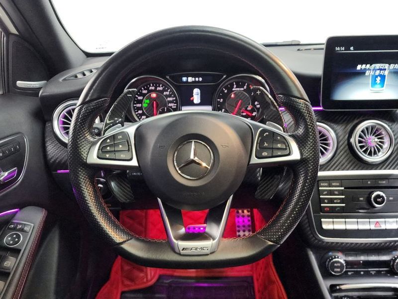 2018 Mercedes-Benz A-Class A45 AMG 4MATIC photo 13