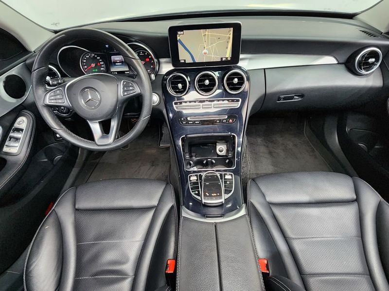 2017 Mercedes-Benz C-Class C200 Avantgarde photo 7