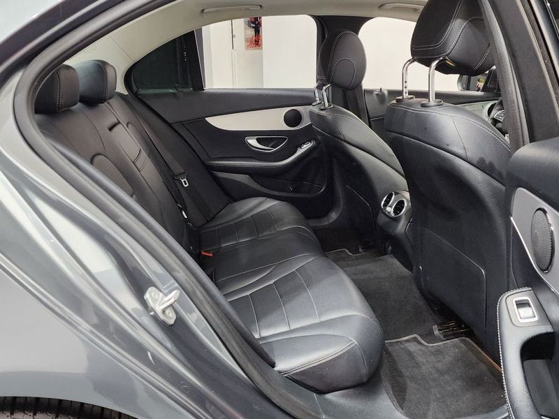 2017 Mercedes-Benz C-Class C200 Avantgarde photo 11