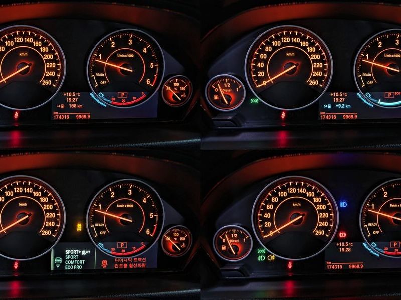 2012 BMW 3 Series 320d Sport photo 9