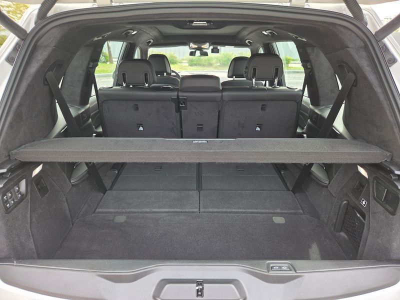 2025 BMW X7 xDrive 40i Design Pure Excellence 7-Seater photo 20