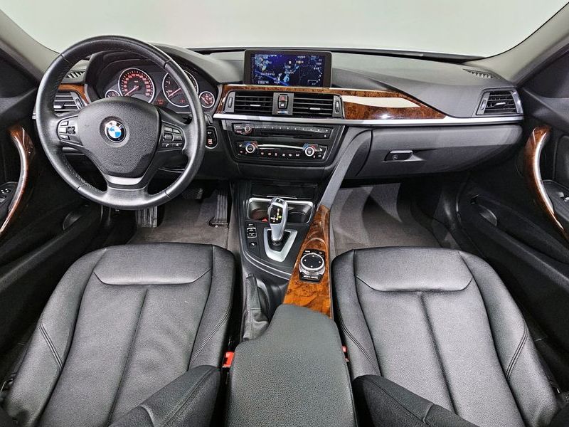 2014 BMW 3 Series 320d photo 7