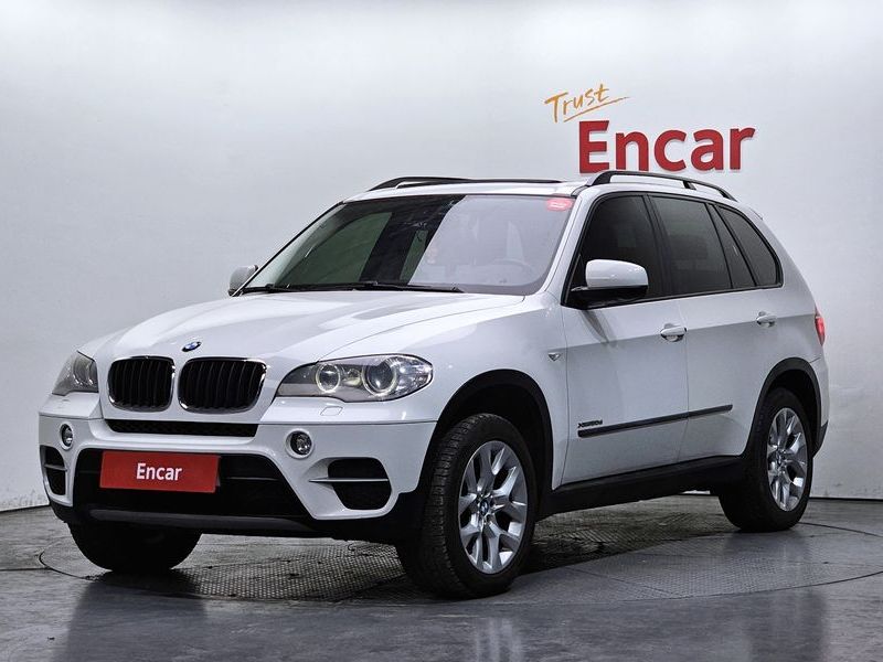 2012 BMW X5 xDrive 30d photo 1