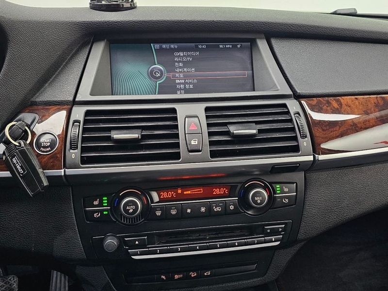 2012 BMW X5 xDrive 30d photo 14