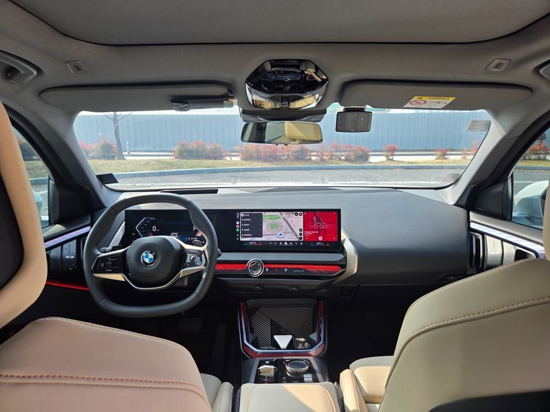 2025 BMW X3 xDrive 20 photo 10