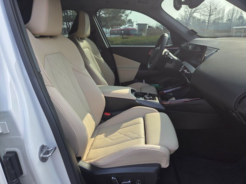 2025 BMW X3 xDrive 20 photo 15