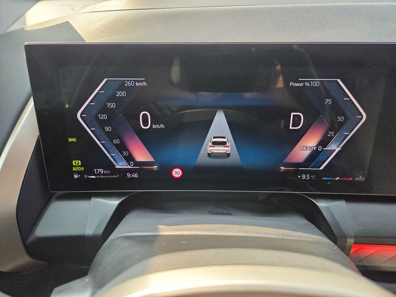 2025 BMW X3 xDrive 20 photo 18