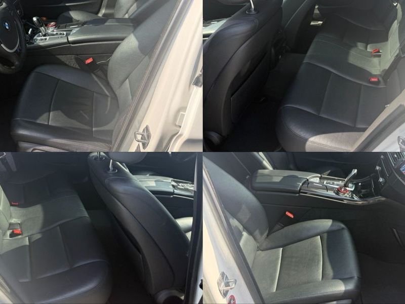 2014 BMW 5 Series 520d photo 15