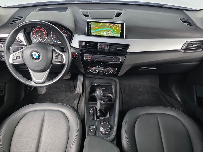 2016 BMW X1 xDrive 20d photo 7