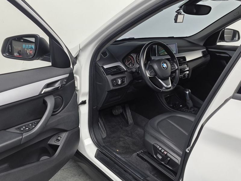 2016 BMW X1 xDrive 20d photo 10