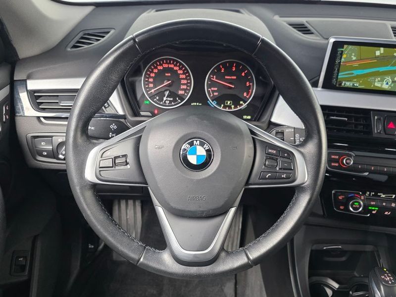 2016 BMW X1 xDrive 20d photo 13