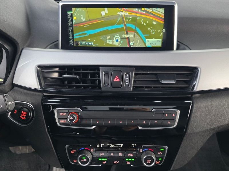 2016 BMW X1 xDrive 20d photo 15