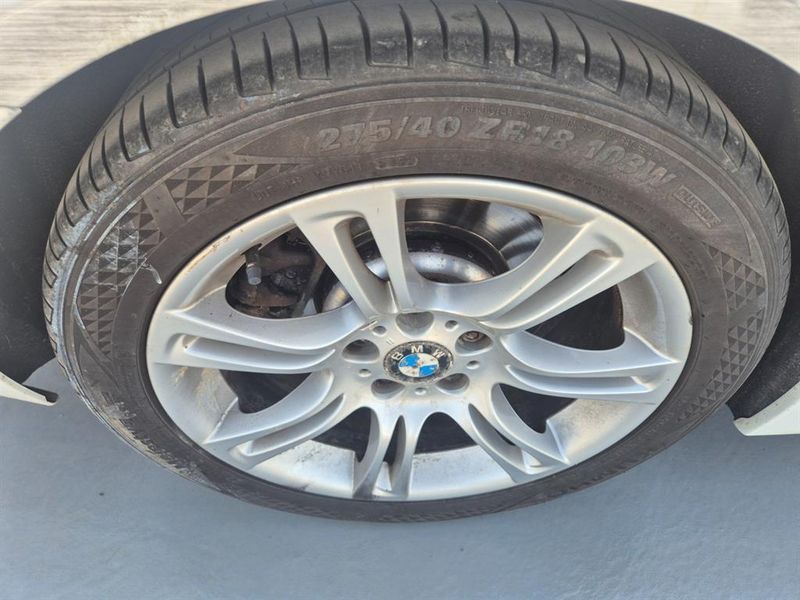 2013 BMW 5 Series 528i M Sport photo 7