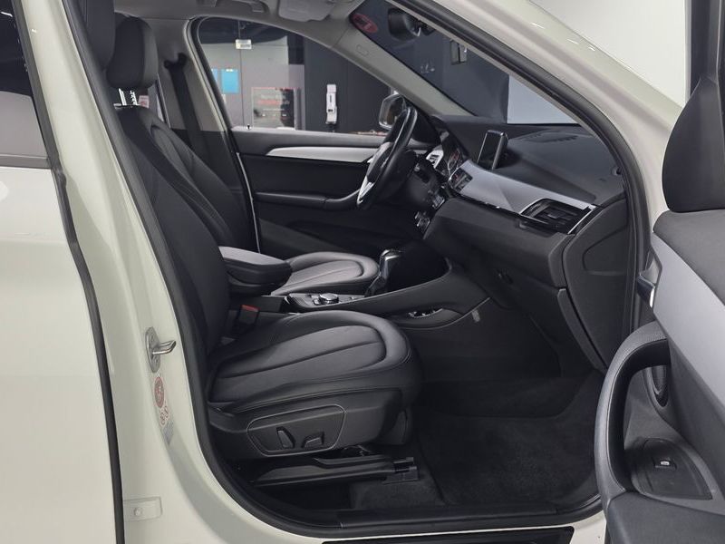 2016 BMW X1 xDrive 20d photo 11