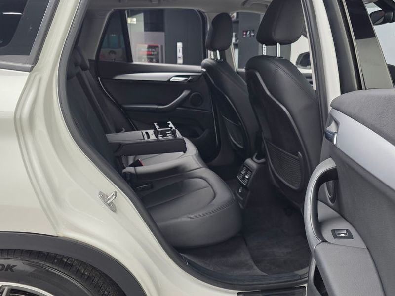 2016 BMW X1 xDrive 20d photo 12