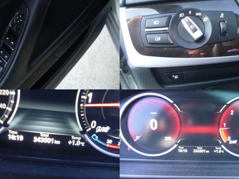 2013 BMW 5 Series 525d xDrive photo 7