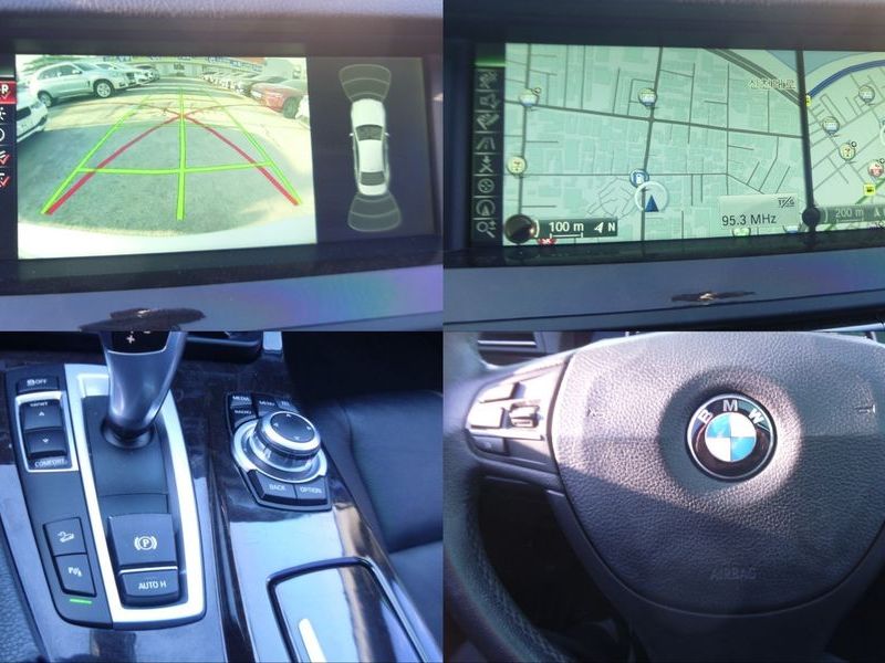 2013 BMW 5 Series 525d xDrive photo 8