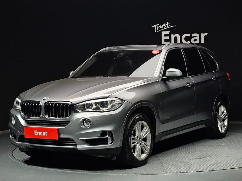 2015 BMW X5 xDrive 30d photo 1