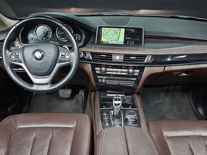 2015 BMW X5 xDrive 30d photo 7