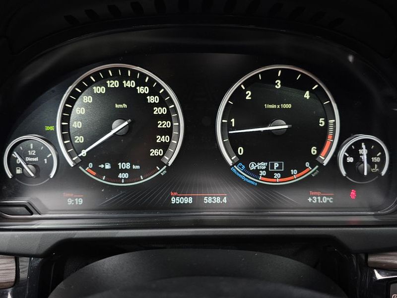 2015 BMW X5 xDrive 30d photo 8
