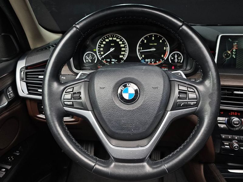 2015 BMW X5 xDrive 30d photo 13